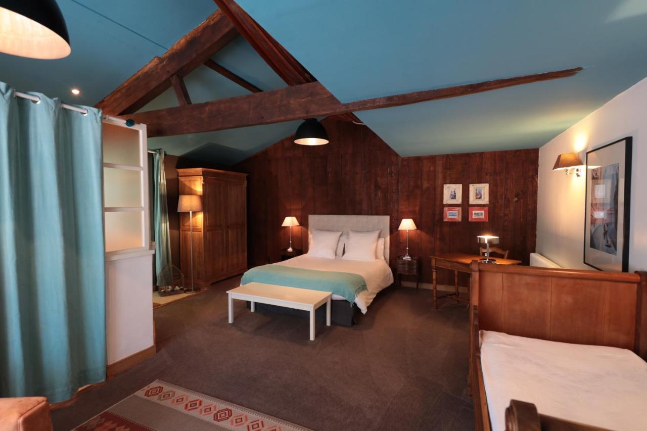 Relais De Chasse La Chaignaie Saint-Hilaire-de-Loulay Εξωτερικό φωτογραφία