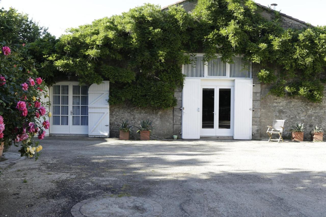 Relais De Chasse La Chaignaie Saint-Hilaire-de-Loulay Εξωτερικό φωτογραφία