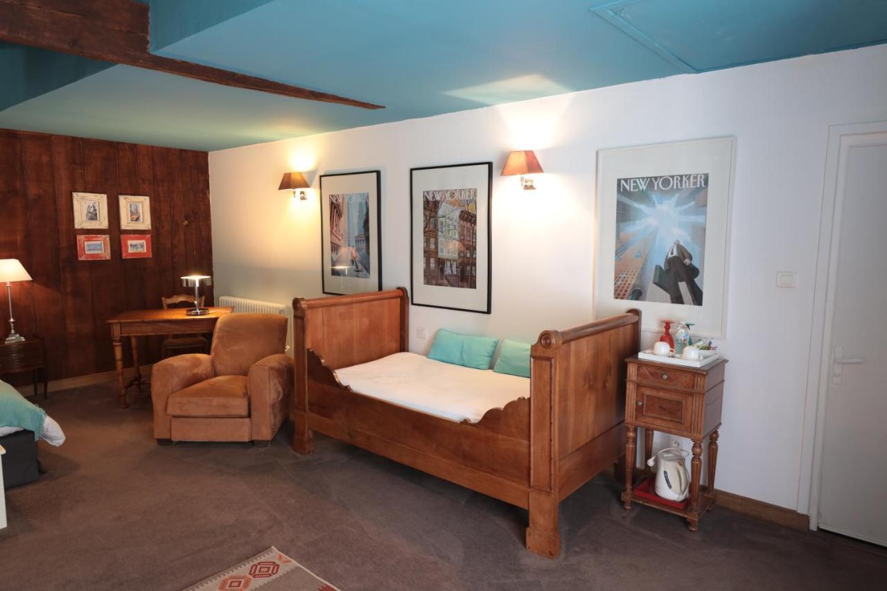 Relais De Chasse La Chaignaie Saint-Hilaire-de-Loulay Εξωτερικό φωτογραφία